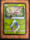 Pokemon Shaymin 10/181 Team Up Holo NM