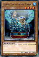 Yugioh Barrier Statue of the Torrent MAGO-EN112 Rare 1st Edition NM