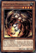 Yugioh Traptrix Myrmeleo JOTL-EN033 Rare 1st/unl Edition VLP/NM