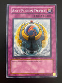 Yugioh Anti-Fusion Device STON-EN055 1st Edition Common NM/MINT