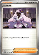 Pokemon Jacinthe 075/088 Perfect Order Non Holo NM