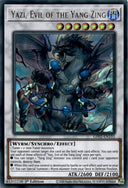 Yugioh Yazi, Evil of the Yang Zing GFP2-EN131 Ultra Rare 1st Edition NM