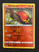 Pokemon Sizzlipede 009/073 Champion's Path Reverse Holo NM-MINT