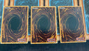 Yugioh D/D/D Cursed King Siegfried SDPD-EN042 Super Rare (3 Cards) 1st Ed HP/MP