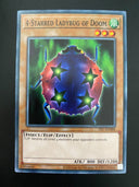 Yugioh 4-Starred Ladybug of Doom PSV-EN088 Common Unlimited Edition NM/MINT