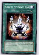 Yugioh Curse of the Masked Beast RP02-EN030 Common Unlimited Edition NM