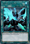 Yugioh Quick Launch BLC1-EN042 Ultra Rare 1st Edition NM