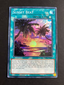 Yugioh Sunset Beat PHNI-EN086 Super Rare 1st Edition NM