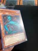 Yugioh Greenkappa TU06-EN014 Common Unlimited Edition MP/LP