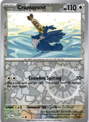 Pokemon Cramorant 137/159 Journey Together Reverse Holo NM