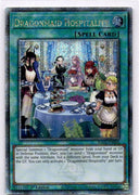 Yugioh Dragonmaid Hospitality RA03-EN068 Quarter Century Rare 1st Edition NM