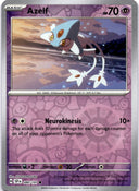 Pokemon Azelf 080/191 Surging Sparks Reverse Holo NM