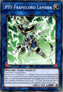 Yugioh PSY-Framelord Lambda BLC1-EN095 Common 1st Edition NM