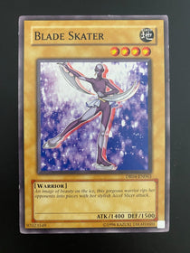 Yugioh Blade Skater DR04-EN063 Unlimited Edition LP