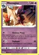 Pokemon Mismagius 059/189 Astral Radiance Non Holo NM