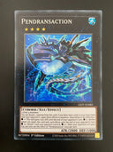 Yugioh Pendransaction LIOV-EN083 Super Rare 1st Edition NM