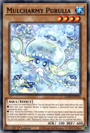 Yugioh Mulcharmy Purulia L5DD-ENY18 Common 1st Edition NM