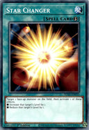 Yugioh Star Changer STAX-EN035 Common 1st Edition NM