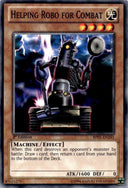 Yugioh Helping Robo for Combat BP01-EN181 Common 1st Edition NM
