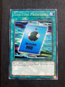 Yugioh One-Time Passcode CIBR-EN061 Rare 1st Edition LP