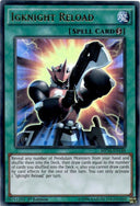 Yugioh Igknight Reload MP16-EN148 Ultra Rare 1st Edition VLP/NM