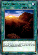Yugioh Ayers Rock Sunrise ANGU-EN054 Rare 1st Edition VLP/NM