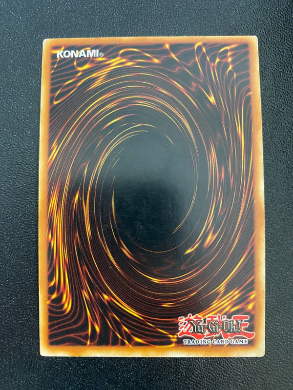 Yugioh Hand of the Six Samurai STOR-ENSE2 Super Rare Limited Edition MP/LP