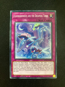 Yugioh Floowandereeze and the Dreaming Town MP22-EN227 Common 1st Edition LP/VLP