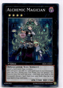Yugioh Alchemic Magician REDU-EN047 Super Rare 1st Edition VLP/NM