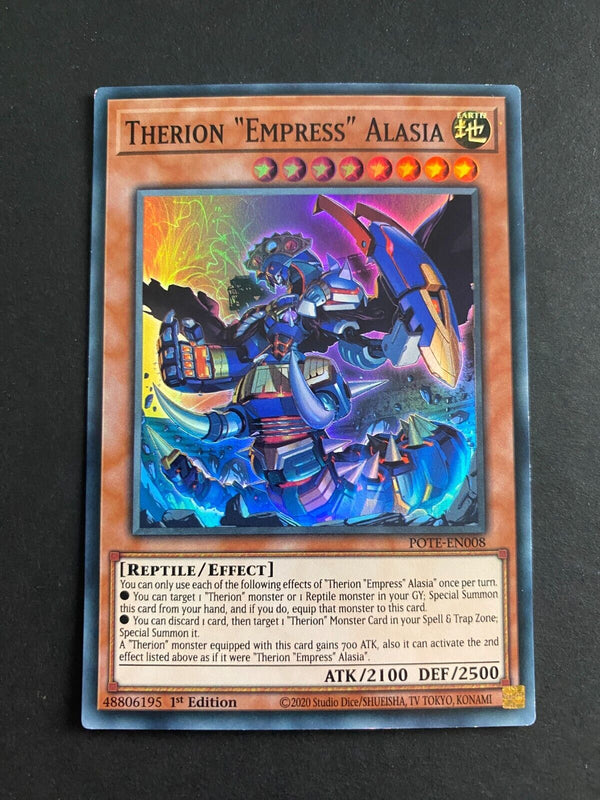 Yugioh Therion 