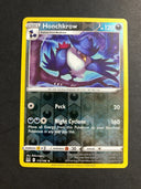 Pokemon Honchkrow 115/196 Lost Origin Reverse Holo NM