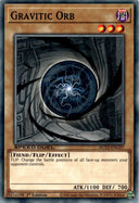 Yugioh Gravitic Orb SGX3-ENG07 Speed Duel Common 1st Edition NM