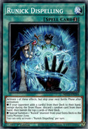 Yugioh Runick Dispelling MP23-EN244 Common 1st Edition NM