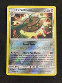 Pokemon Ferrothorn 103/181 Team Up Reverse Holo NM