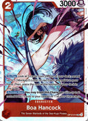 One Piece Boa Hancock OP12-014 Legacy of the Master SR NM
