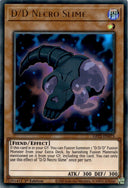 Yugioh D/D Necro Slime GFP2-EN075 Ultra Rare 1st Edition NM