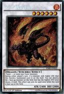 Yugioh Red Wyvern HSRD-EN022 Secret Rare 1st Edition MP