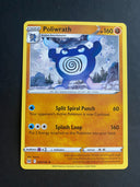 Pokemon Poliwrath 085/196 Lost Origin Rare Non Holo NM