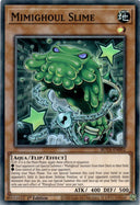 Yugioh Mimighoul Slime ROTA-EN092 Super Rare 1st Edition NM