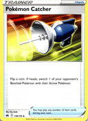 Pokemon Pokemon Catcher 138/159 Crown Zenith Non Holo NM