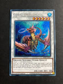 Yugioh Coral Dragon RA02-EN031 Secret Rare 1st Edition NM