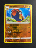 Pokemon Hariyama 098/196 Lost Origin Reverse Holo NM