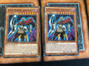 Yugioh D/D/D Supreme King Kaiser SDPD-EN013 (2 Cards) Common 1st Edition HP/LP