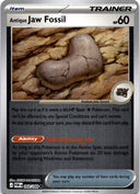 Pokemon Antique Jaw Fossil 068/088 Perfect Order Reverse Holo NM
