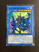 Yugioh Illusion of Chaos RA02-EN020 Super Rare 1st Edition NM