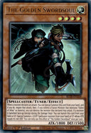 Yugioh The Golden Swordsoul BLTR-EN109 Ultra Rare 1st Edition NM