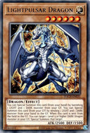 Yugioh Lightpulsar Dragon TOCH-EN031 Rare Unlimited Edition NM