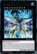 Yugioh Number S38: Titanic Galaxy BLMM-EN038 Ultra Rare 1st Edition NM