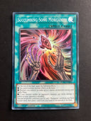 Yugioh Succumbing-Song Morganite ROTA-EN065 Super Rare 1st Edition NM