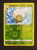 Pokemon Eldegross 025/264 Fusion Strike Uncommon  Reverse Holo NM